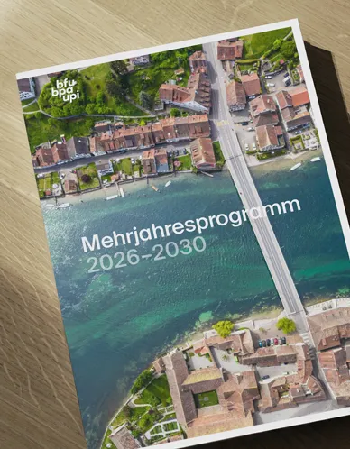 Neues Mehrjahresprogramm