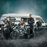 Motociclismo in sicurezza