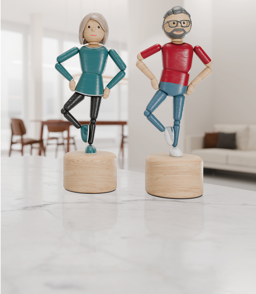 Pour rester au top de votre forme