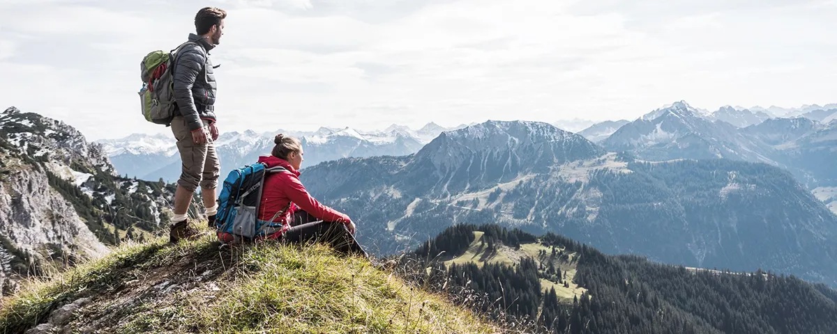 Wandern und Bergsport