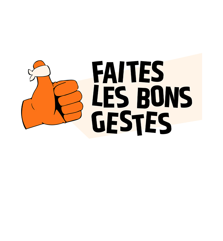 Bricoler et jardiner, mais en toute sécurité