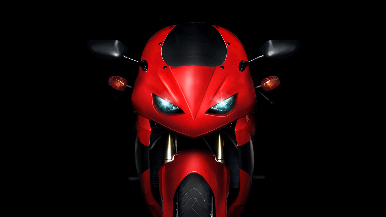 Teufelskerle halten stets Blickkontakt