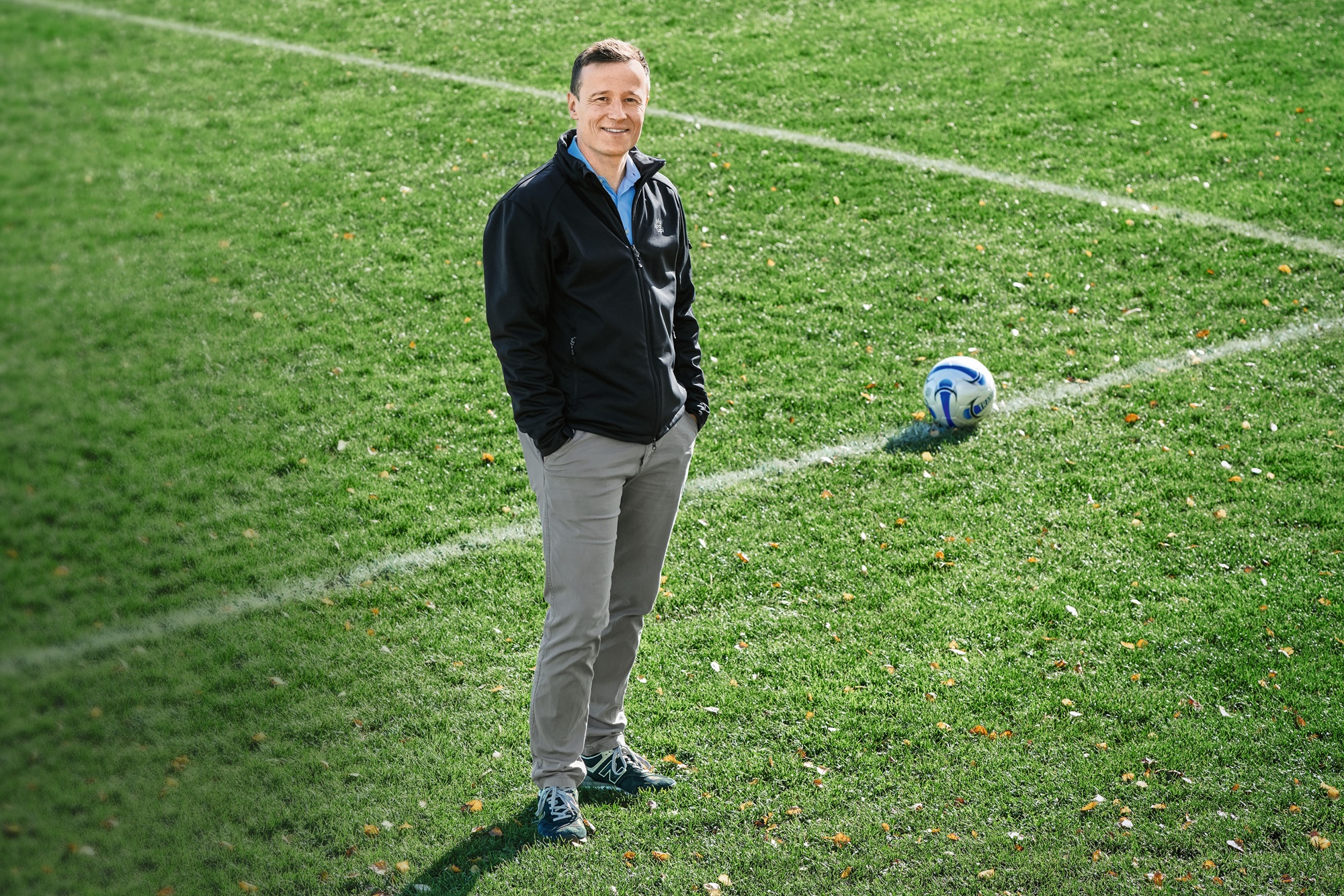 «Sicherheit und Spass sind kein Widerspruch»