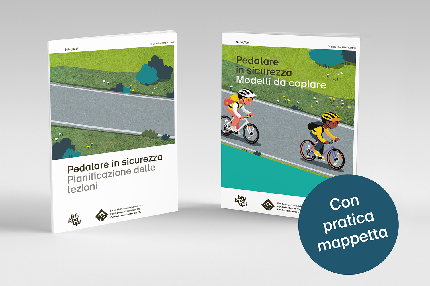 SafetyTool: Pedalare in sicurezza – 2° ciclo | UPI