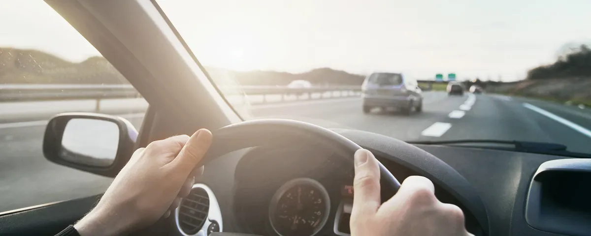 Auto fahren