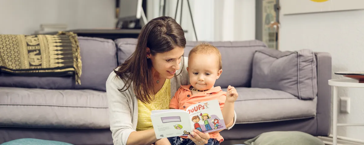 OUUPS! – Damit Kinder sicher aufwachsen