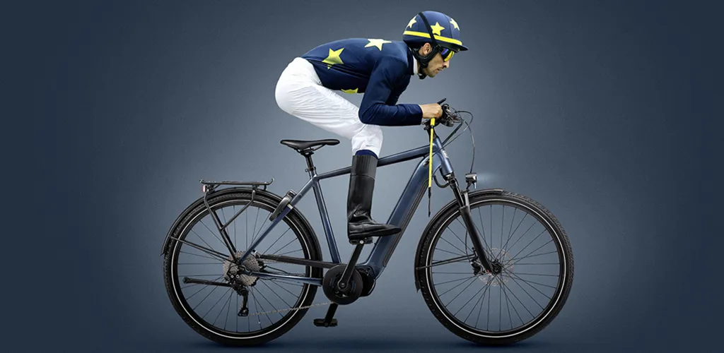 Ne surexploitez pas le potentiel d’un e-bike.