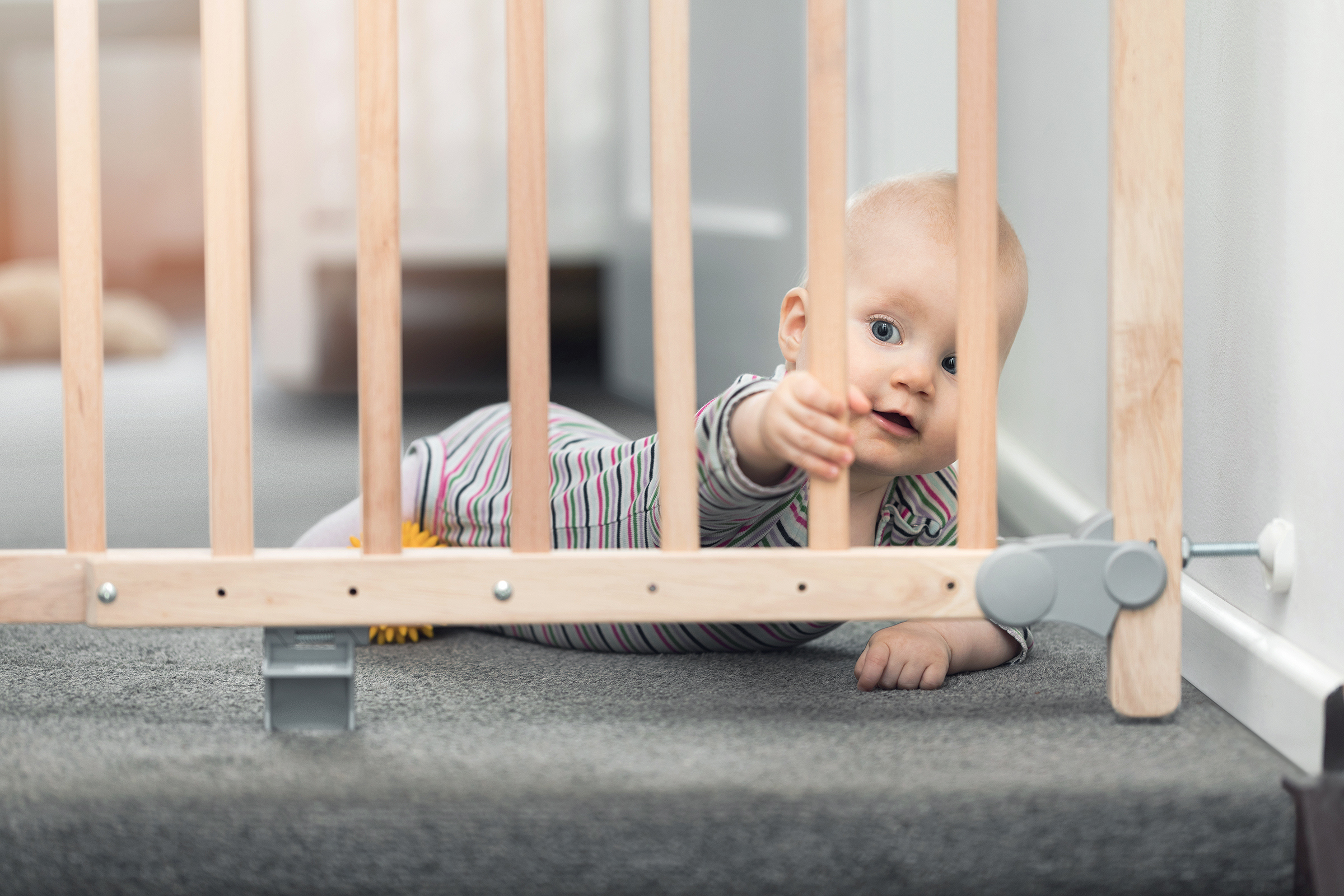 Un habitat sûr pour les enfants