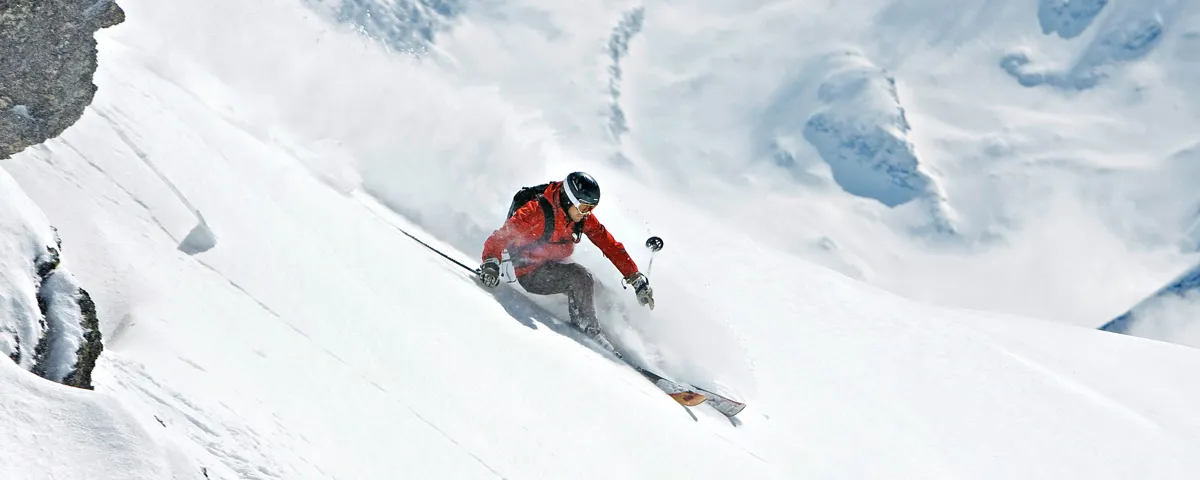 Wintersport abseits der Piste