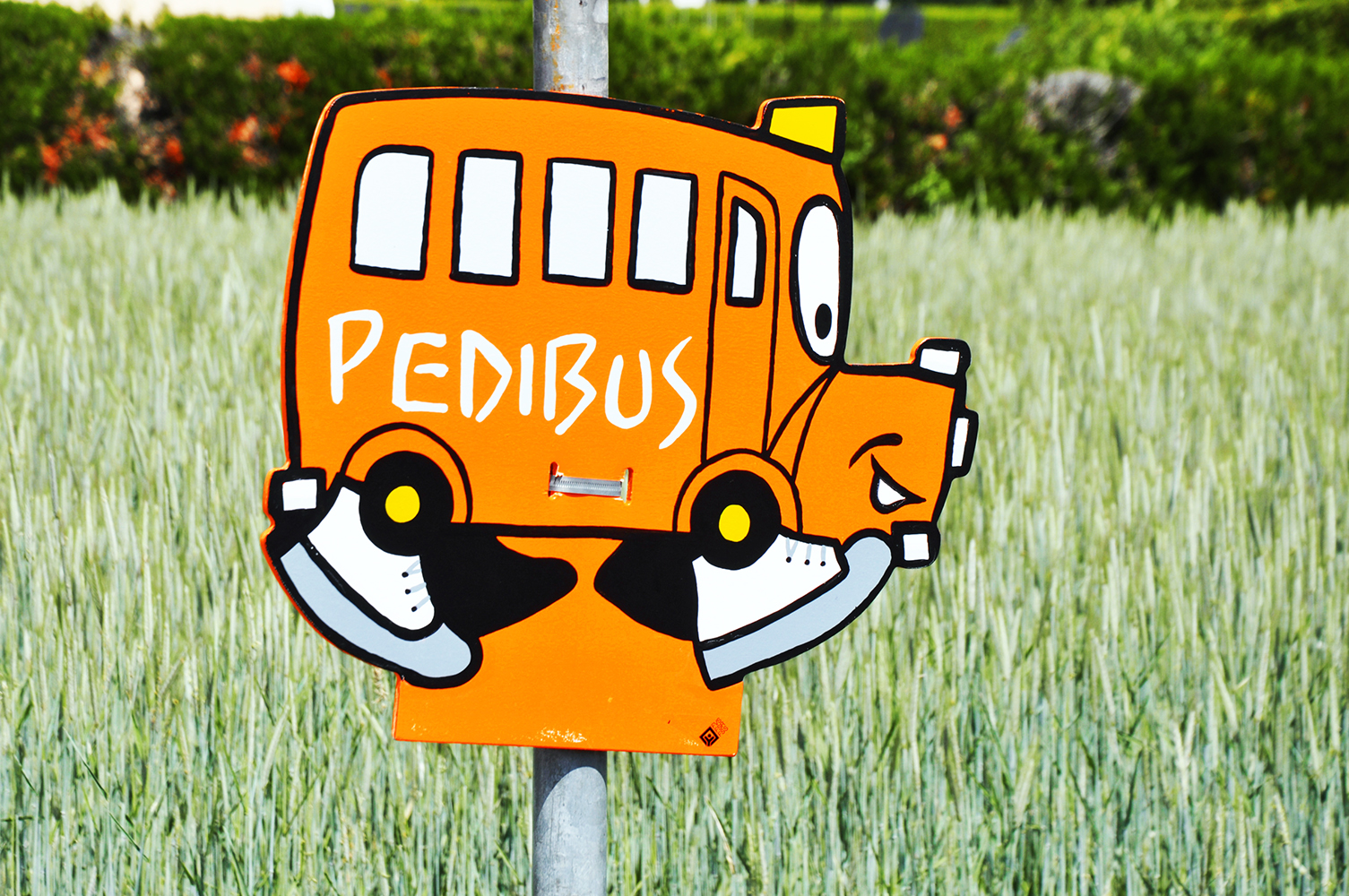 Pedibus le bus pédestre BPA