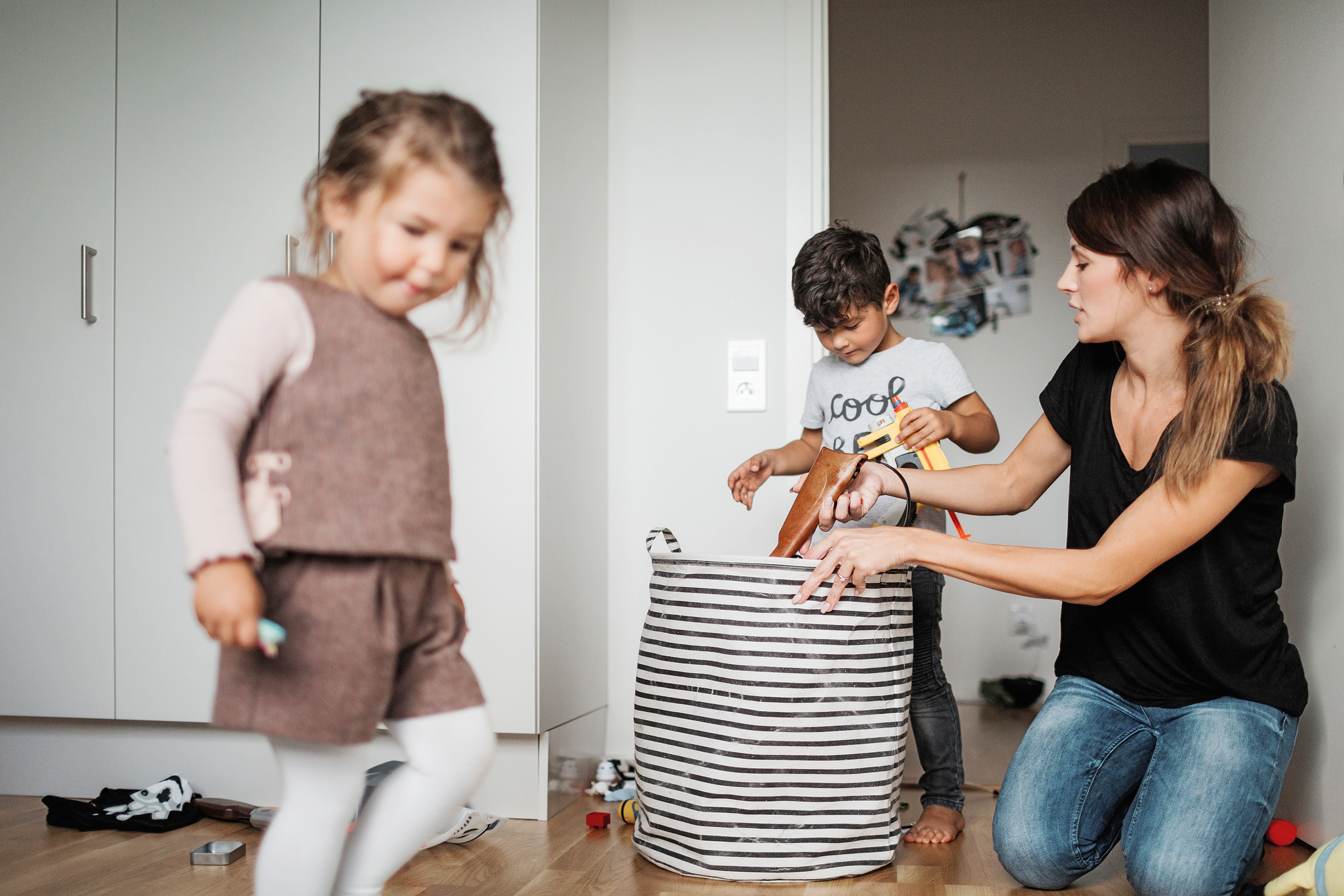 Aménager l’habitat pour éviter les chutes