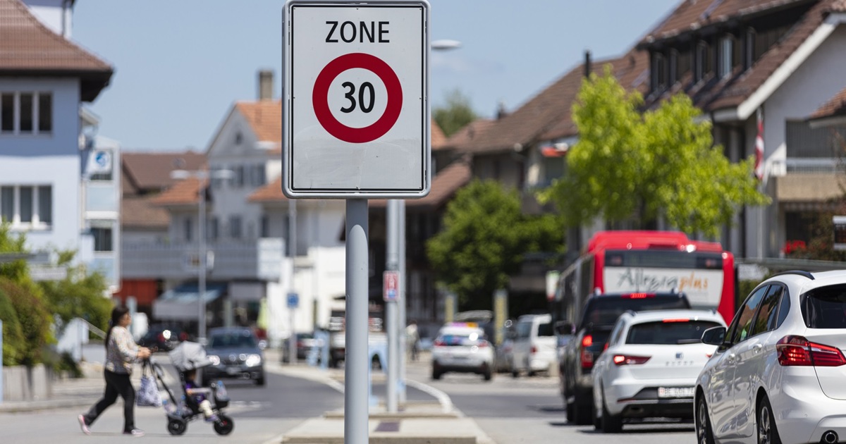 Zones 30 sécurité des aménagements, sécurité du trafic BPA