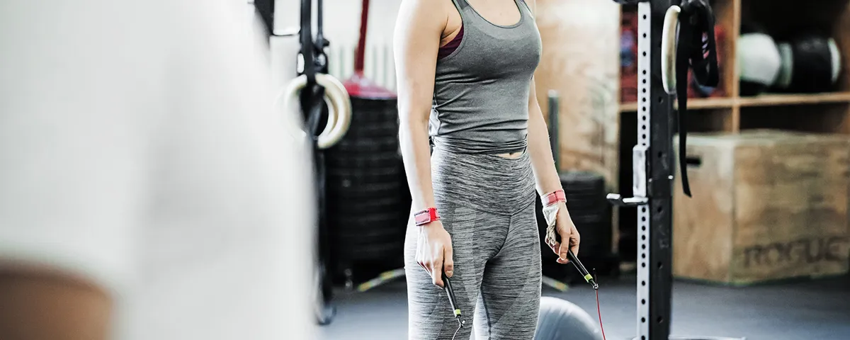Fitness und Ausdauer