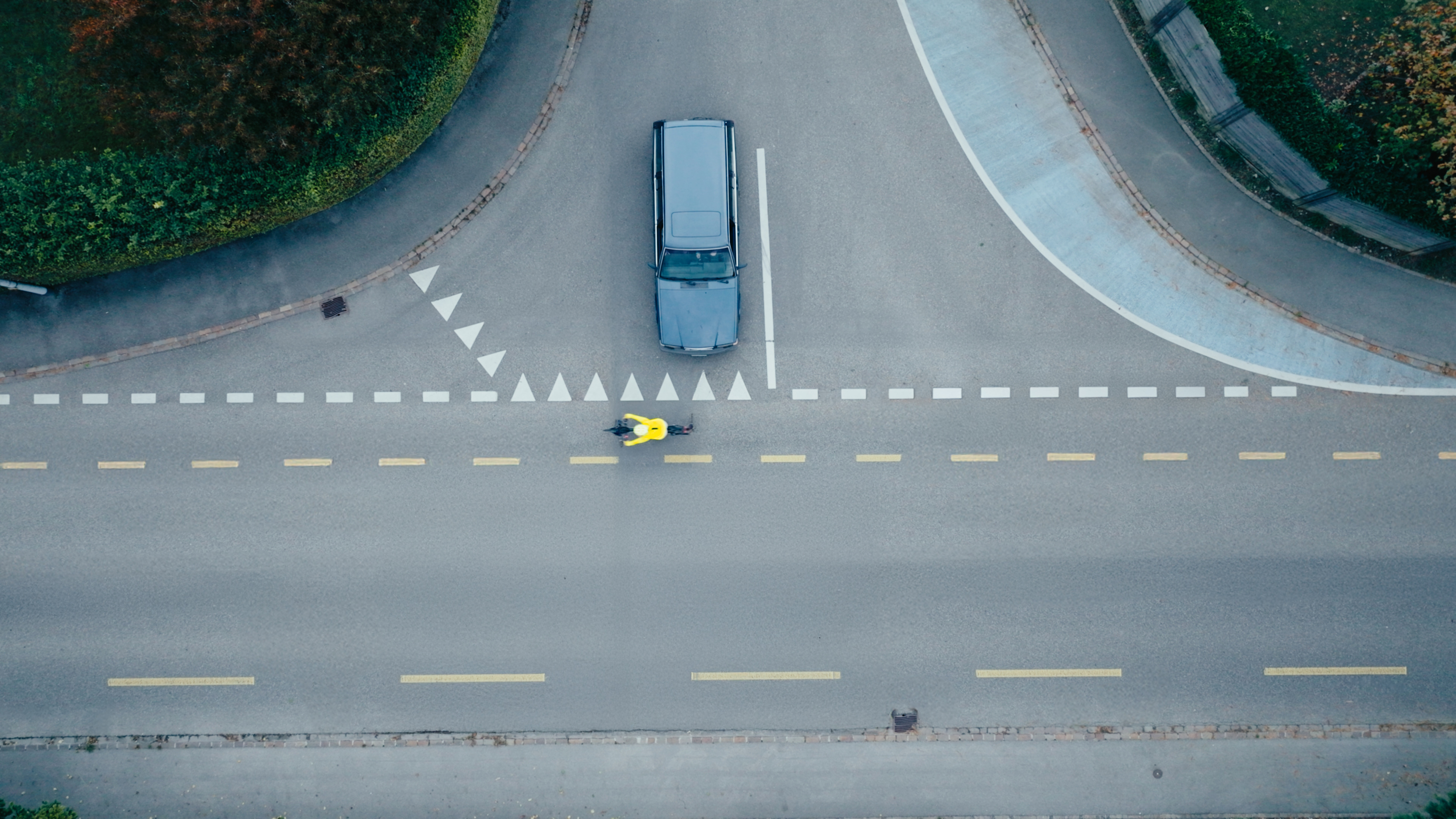 Sehen und gesehen werden