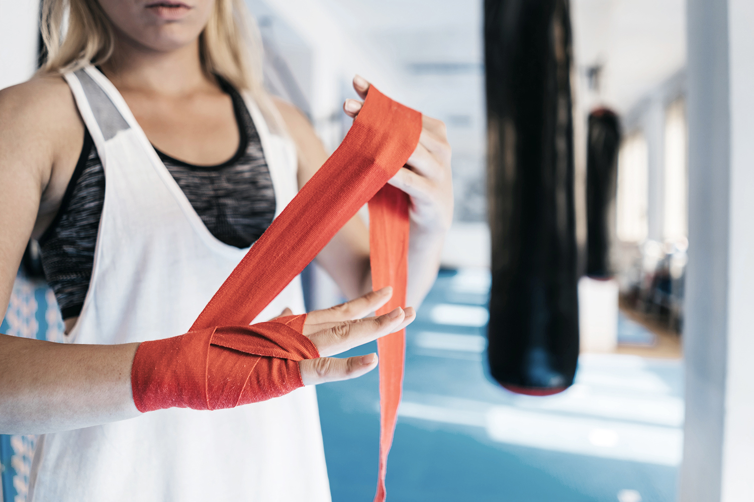 Sport de combat sur BPA