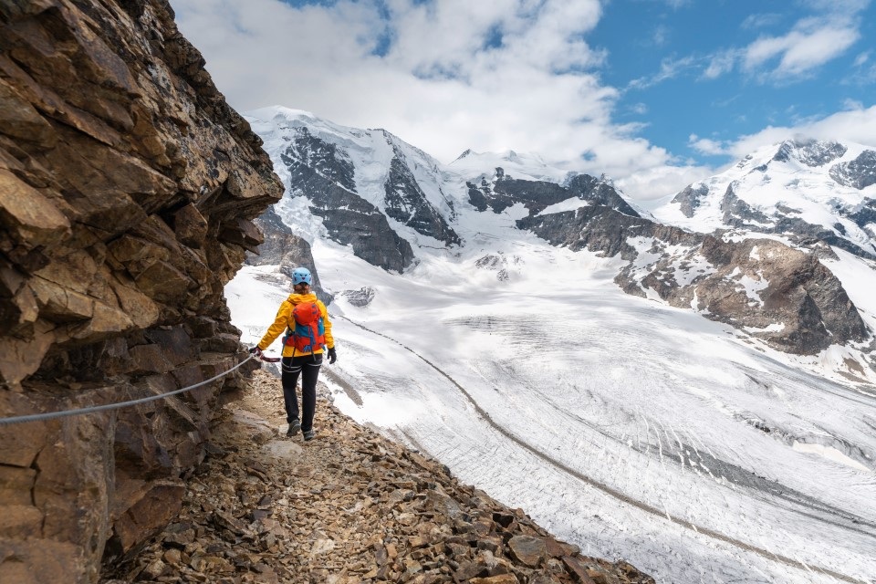 Entre charme alpin et risques calculés
