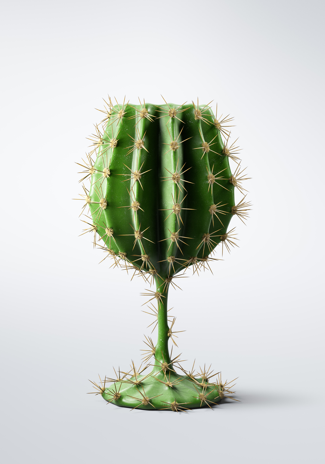 Finger weg von Alkohol am Steuer.