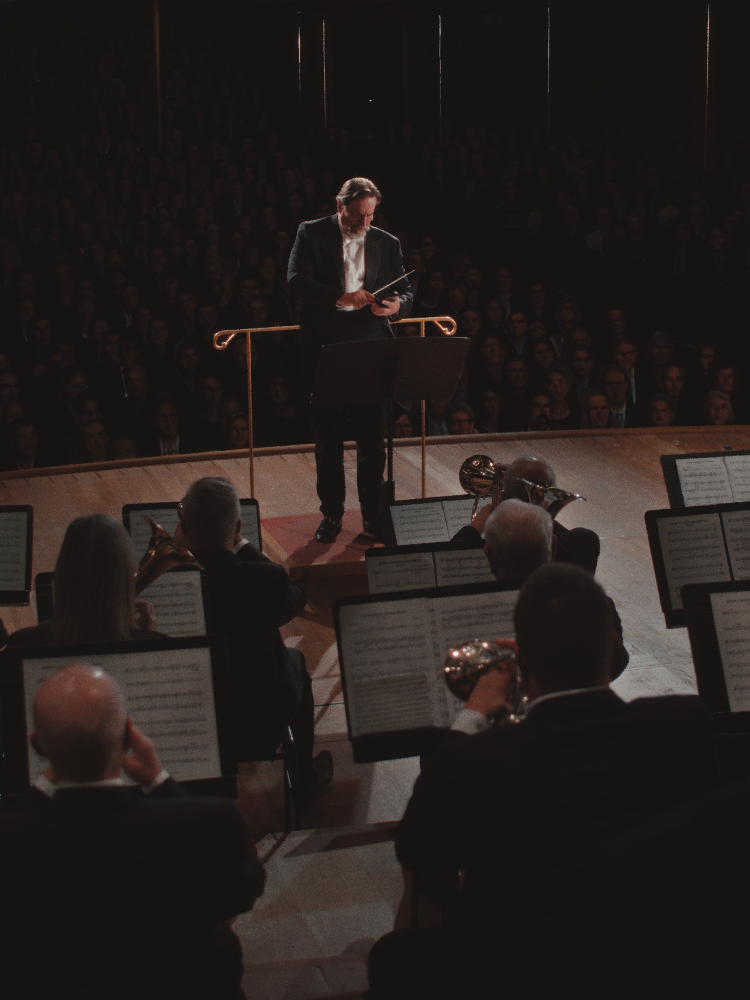 Quand vous conduisez... conduisez. 