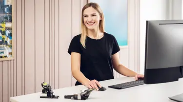 «È qui che esco dalla bolla della scienza: è appassionante.»